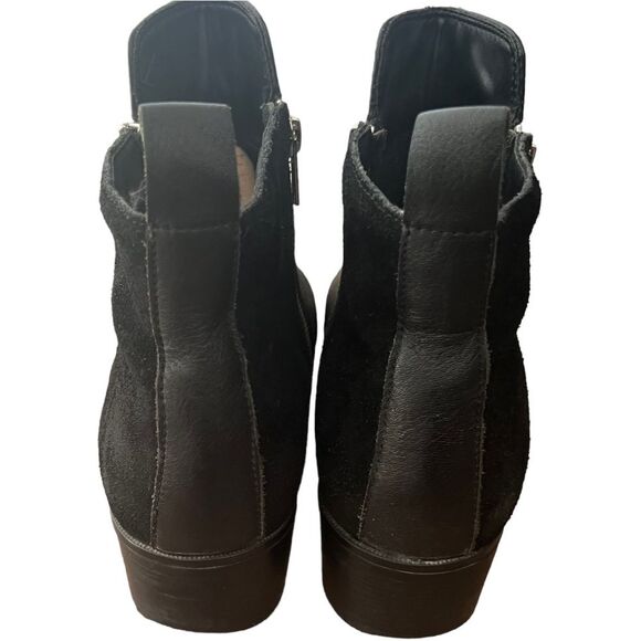 Waterproof Cougar Booties Cougar
Connect Suede Leather
Ankle Boot Sz 10 - Picture 11 of 14